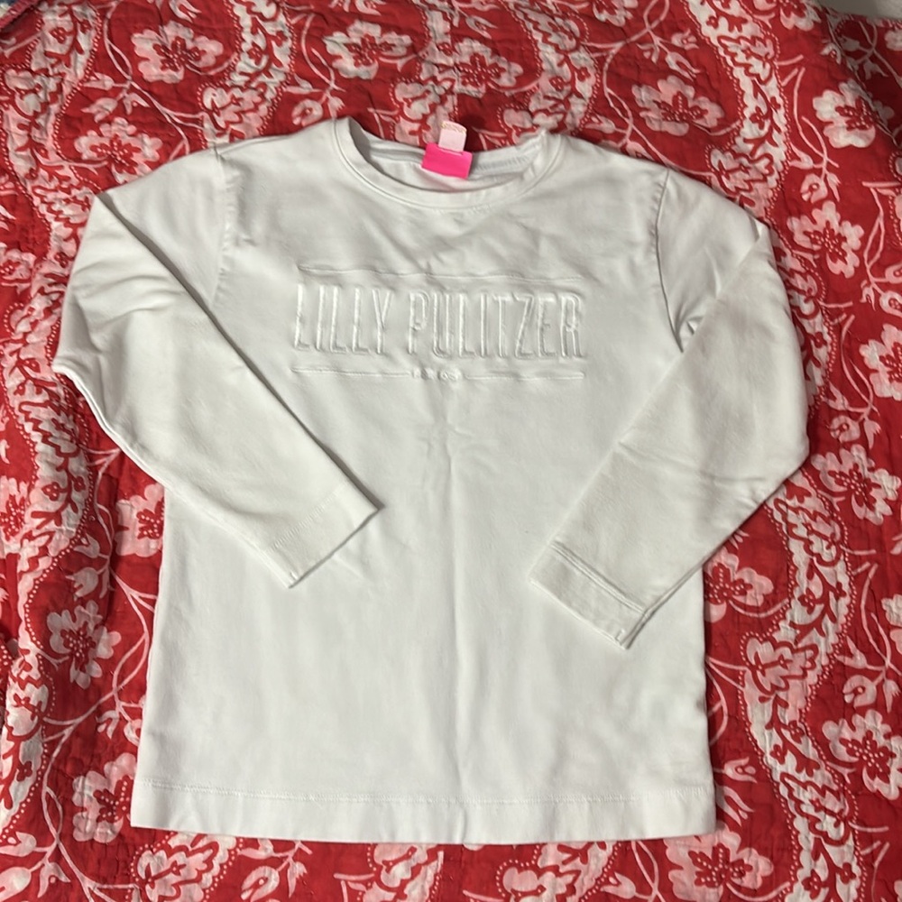 Girls Lilly Pulitzer long sleeve